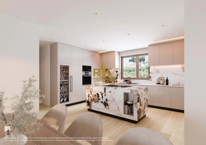 Apartamento T2 para Venda em Estreito da Calheta Foto 5