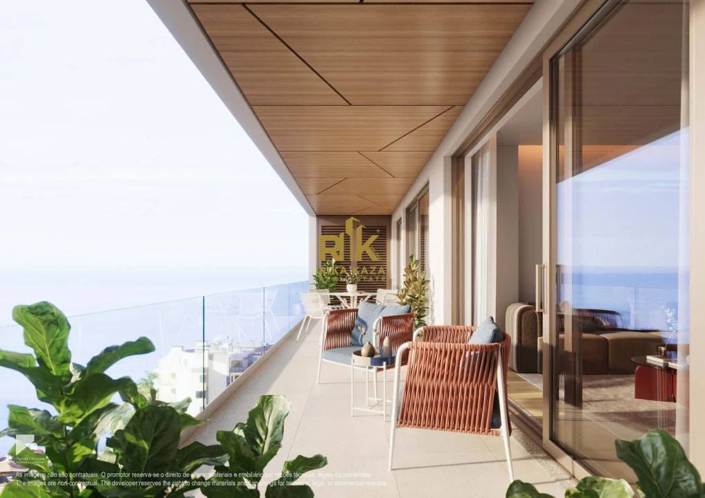 Apartamento T2 para Venda em Estreito da Calheta Foto 2