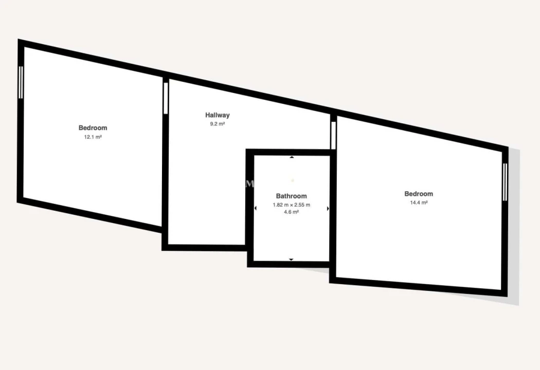 Moradia T2 para Venda em Bordeira Foto 24