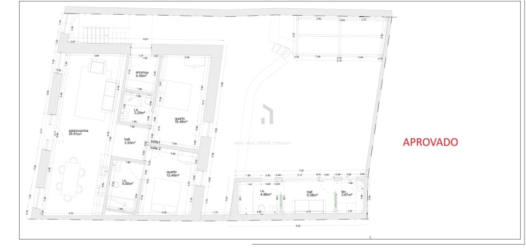 Terreno para Venda em Vila Nova de Foz Côa Foto 6