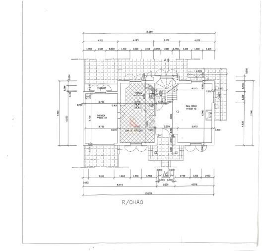 Moradia T3 para Venda em São Silvestre Foto 56