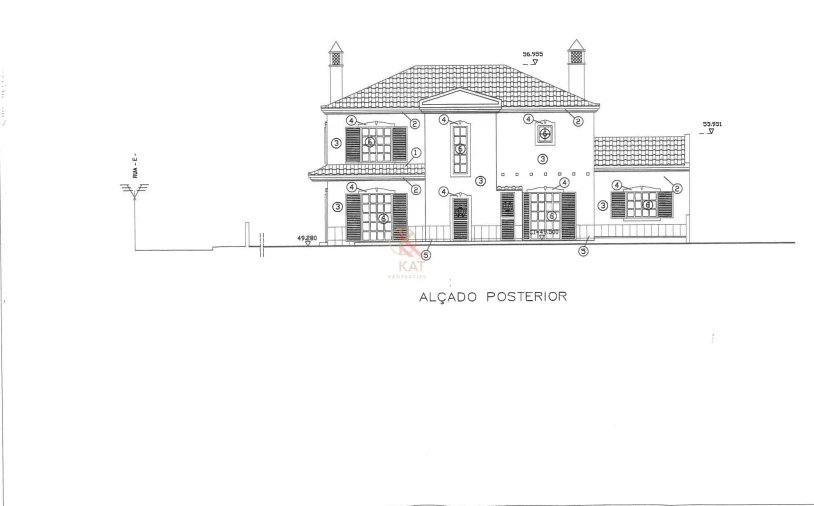 Moradia T3 para Venda em São Silvestre Foto 53