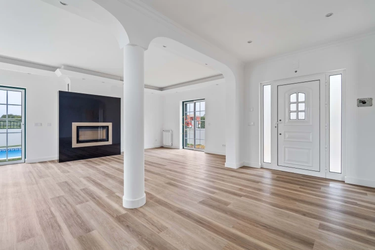 Moradia T3 para Venda em São Silvestre Foto 9