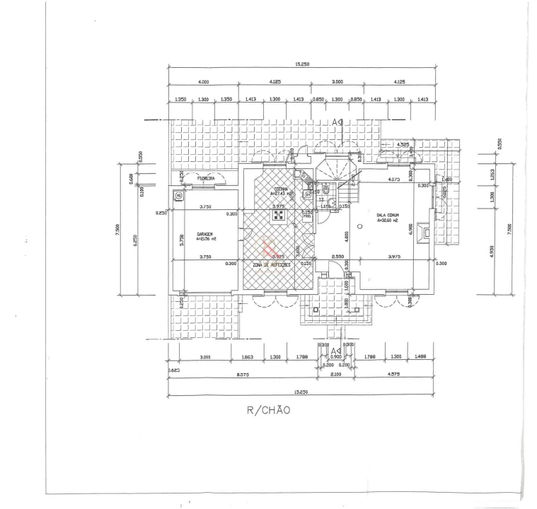 Moradia T3 para Venda em São Silvestre Foto 56
