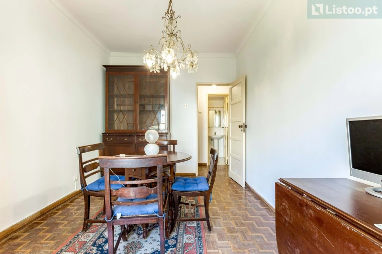 Apartamento T4 para Venda em Lumiar Foto 17