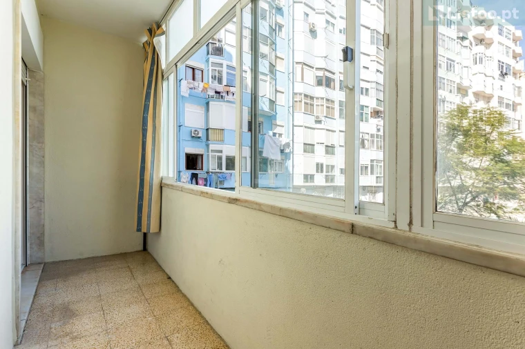 Apartamento T4 para Venda em Lumiar Foto 13