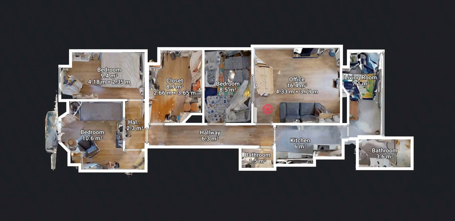 Apartamento T4 para Venda em Penha de França Foto 26