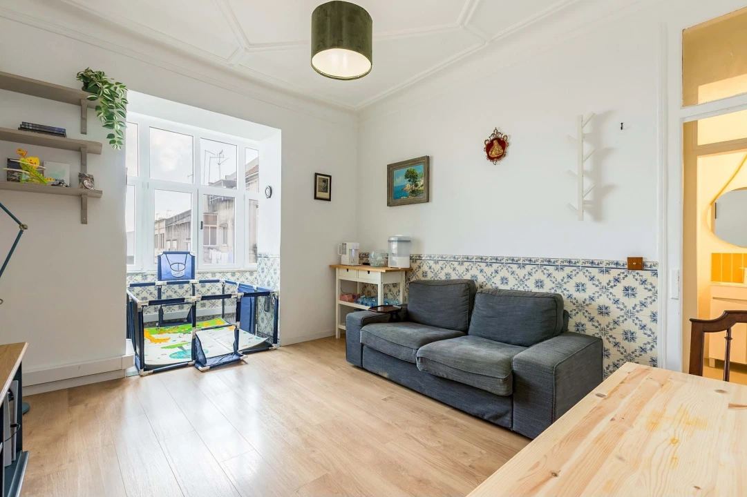 Apartamento T4 para Venda em Penha de França Foto 8