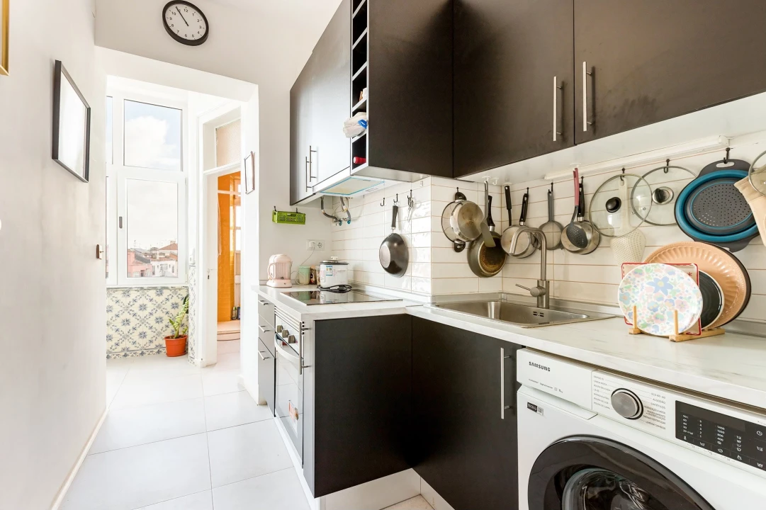 Apartamento T4 para Venda em Penha de França Foto 13