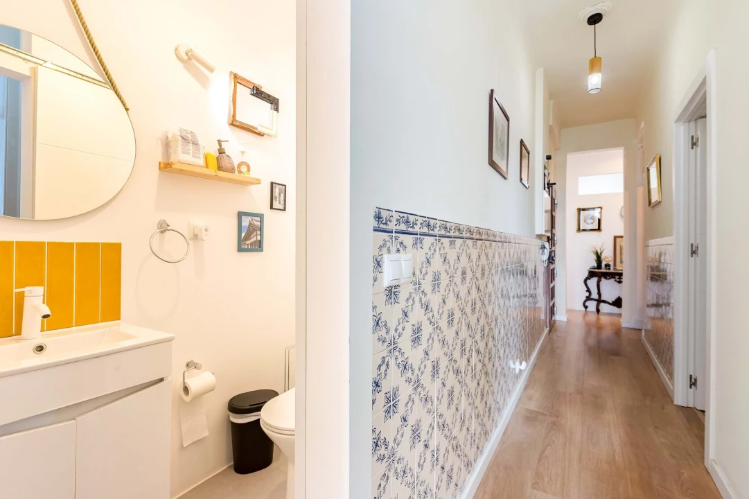 Apartamento T4 para Venda em Penha de França Foto 5