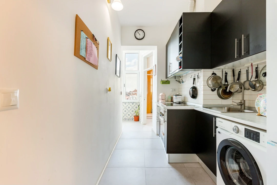 Apartamento T4 para Venda em Penha de França Foto 12