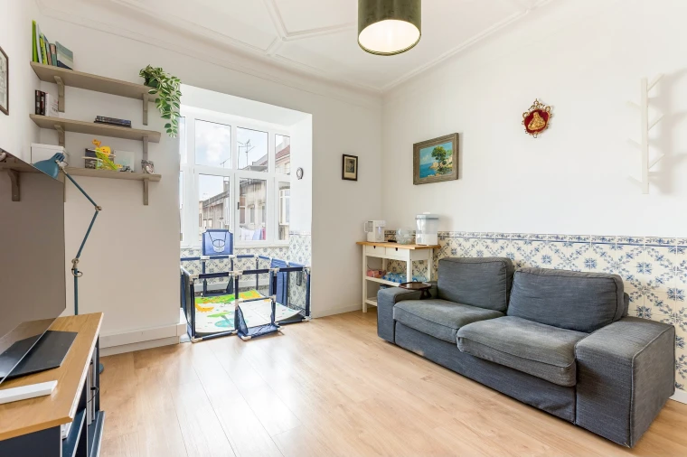 Apartamento T4 para Venda em Penha de França Foto 9