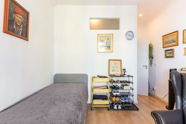 Apartamento T4 para Venda em Penha de França Foto 16