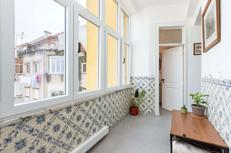 Apartamento T4 para Venda em Penha de França Foto 22