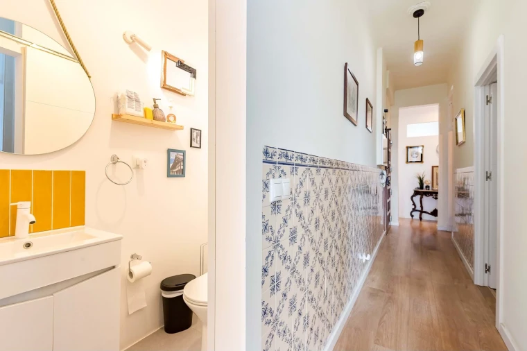 Apartamento T4 para Venda em Penha de França Foto 5