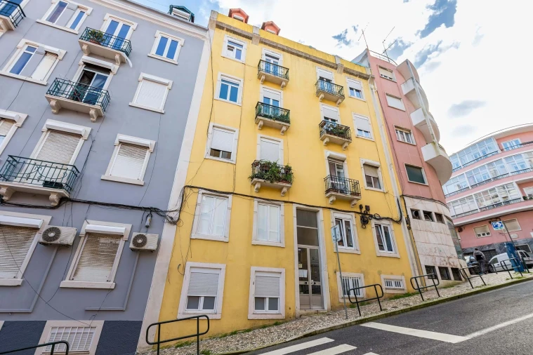 Apartamento T4 para Venda em Penha de França Foto 1