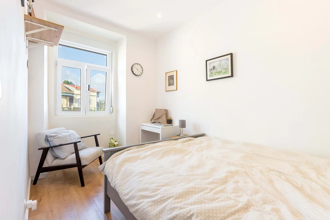 Apartamento T4 para Venda em Penha de França Foto 17