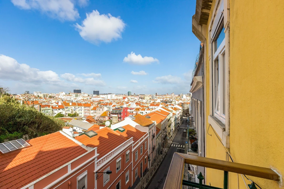 Apartamento T4 para Venda em Penha de França Foto 25