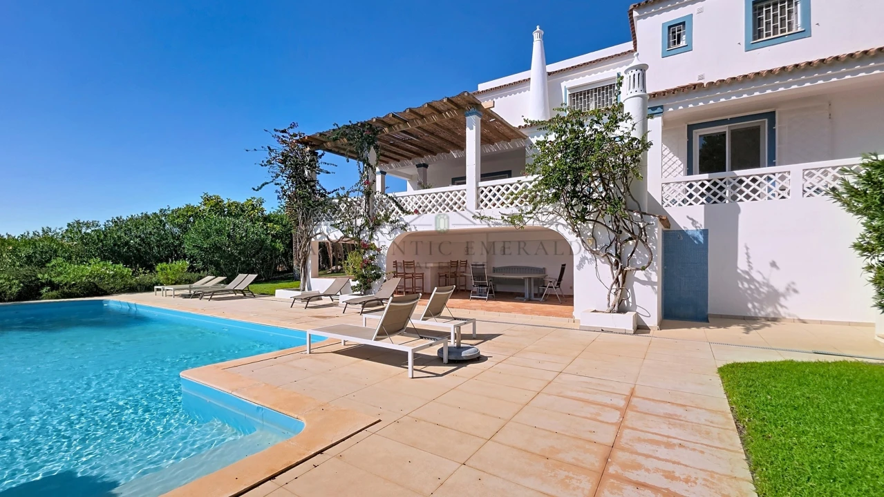 Moradia T4 para Venda em Loule (São Clemente) Foto 25