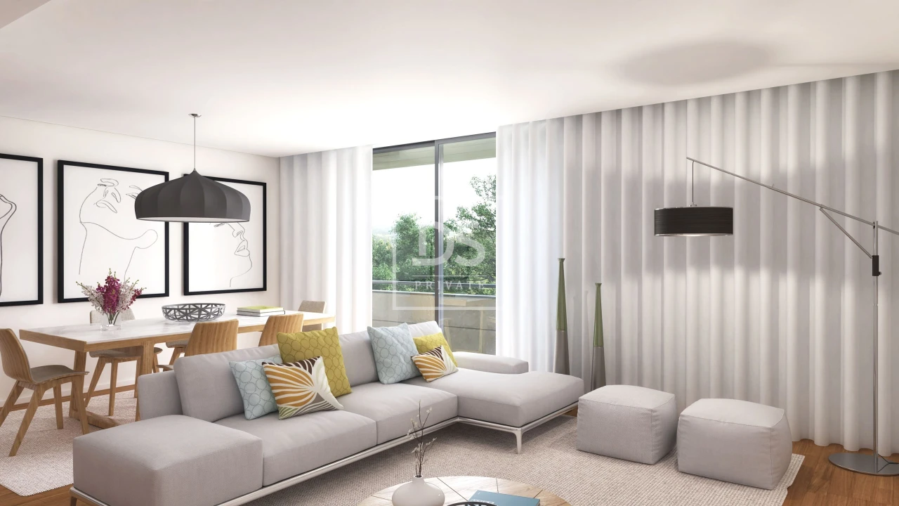 Apartamento T2 para Venda em Creixomil Foto 1