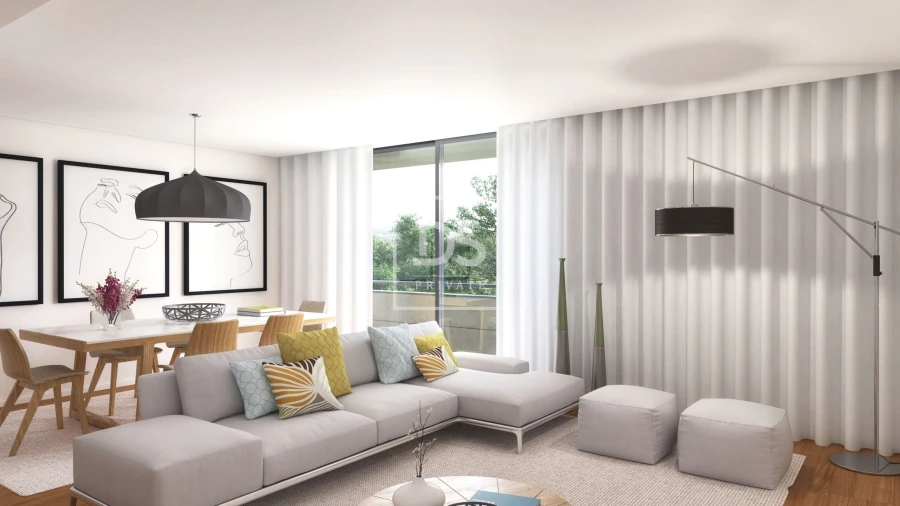 Apartamento T2 para Venda em Creixomil