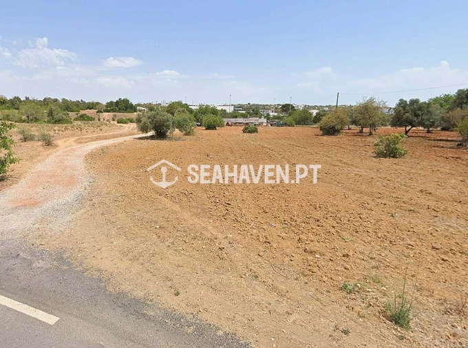 Terreno Agricola ou Rústico para Venda em Albufeira e Olhos de Água Foto 1