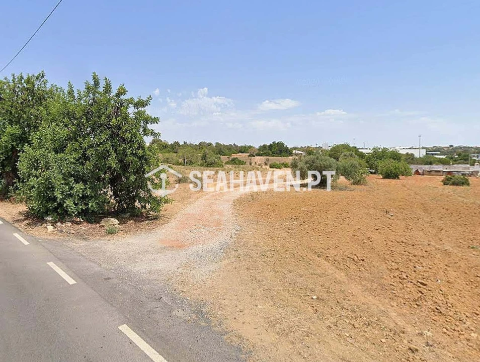 Terreno Agricola ou Rústico para Venda em Albufeira e Olhos de Água Foto 2