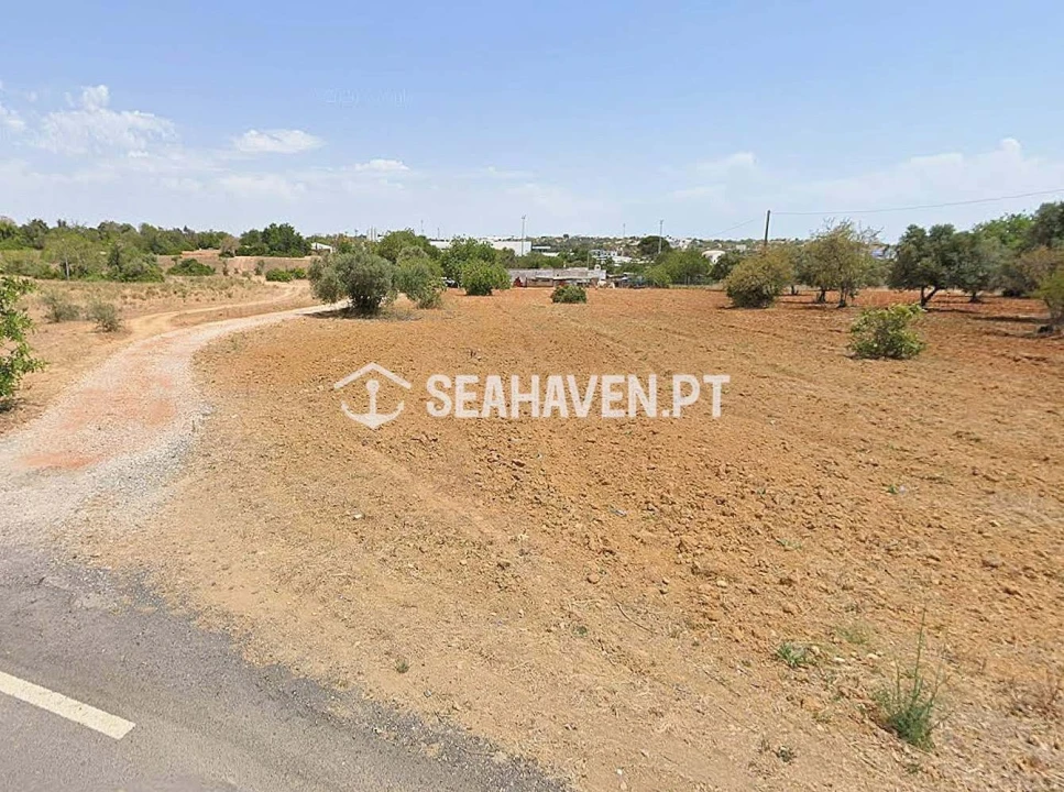 Terreno Agricola ou Rústico para Venda em Albufeira e Olhos de Água Foto 1