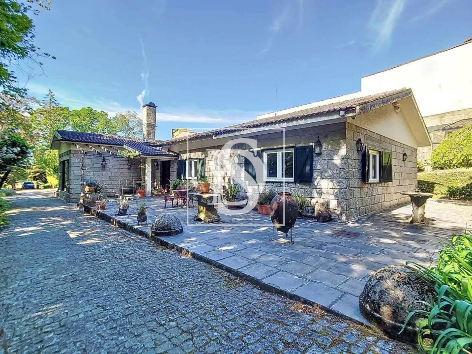 Quinta T3 para Venda em Ermesinde Foto 2