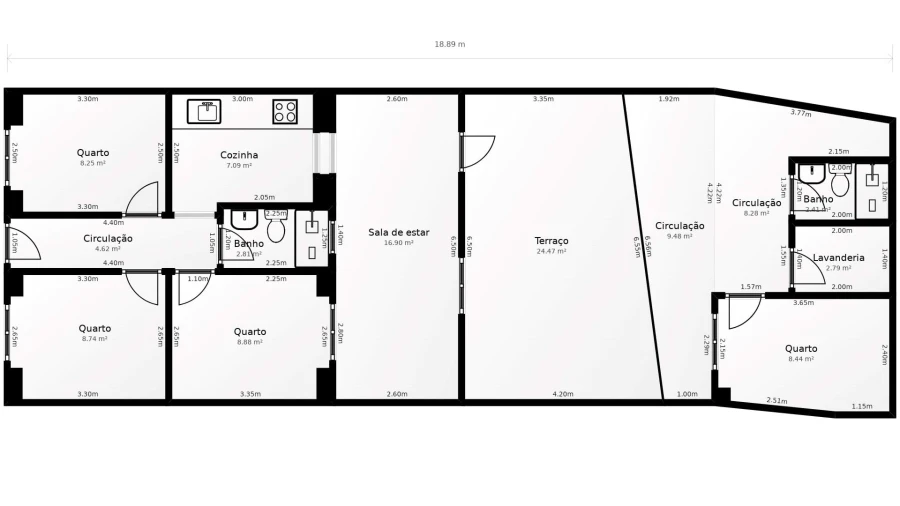 Moradia T4 para Venda em Santa Iria de Azoia, São João da Talha e Bobadela Foto 24