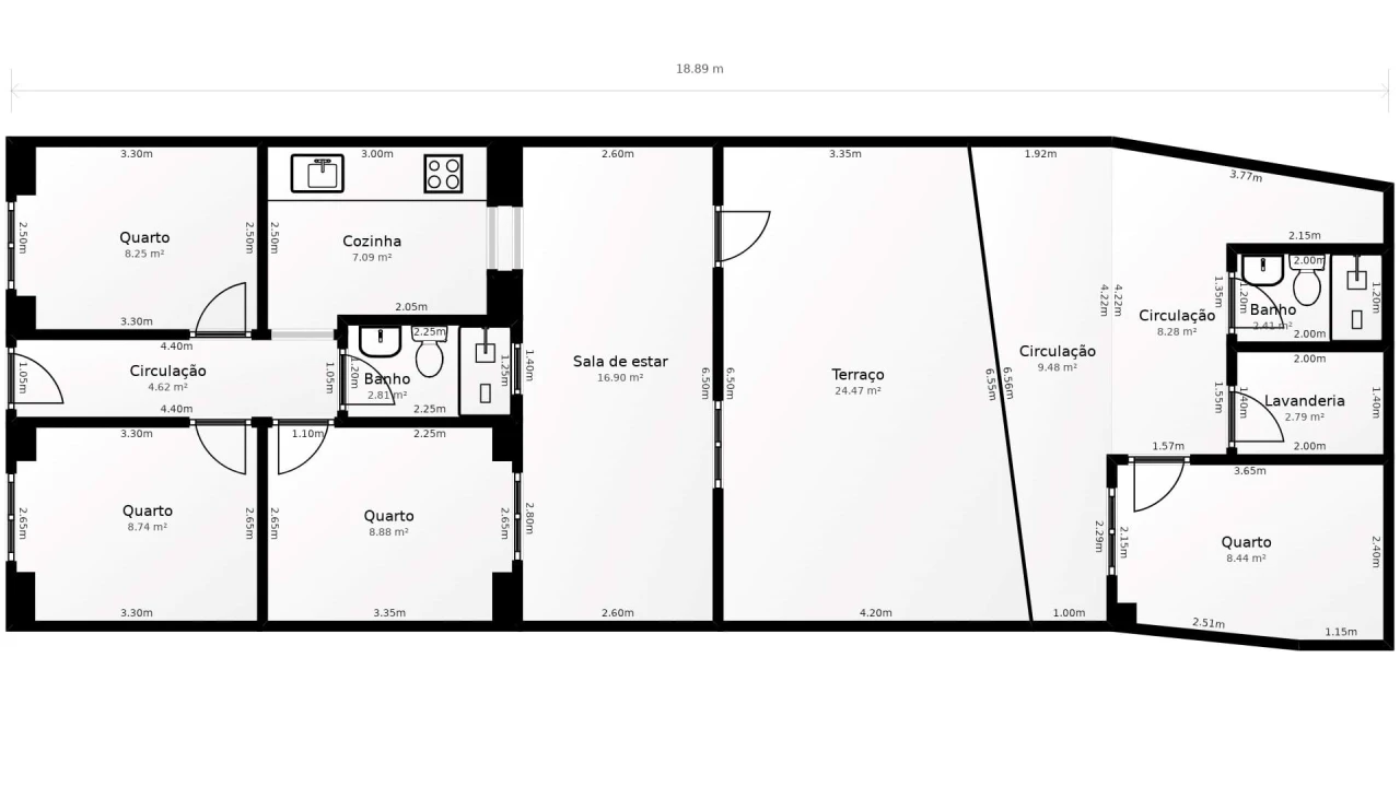Moradia T4 para Venda em Santa Iria de Azoia, São João da Talha e Bobadela Foto 24