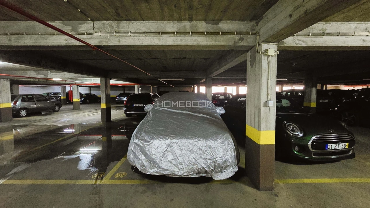 Apartamento T3 para Venda em Oeiras e São Julião da Barra, Paço de Arcos e Caxias Foto 12