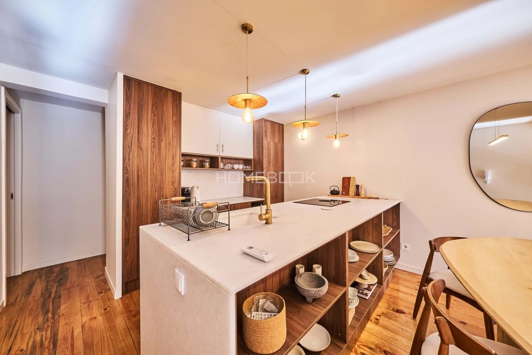 Apartamento T2 para Venda em Estrela Foto 6