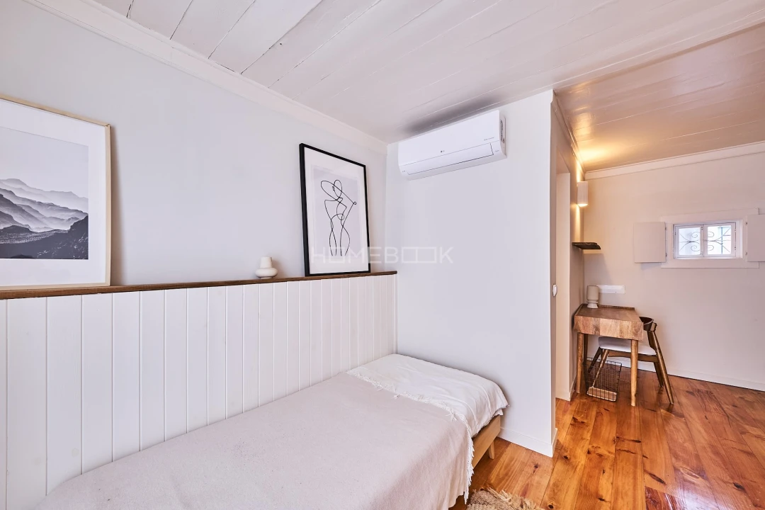 Apartamento T2 para Venda em Estrela Foto 14