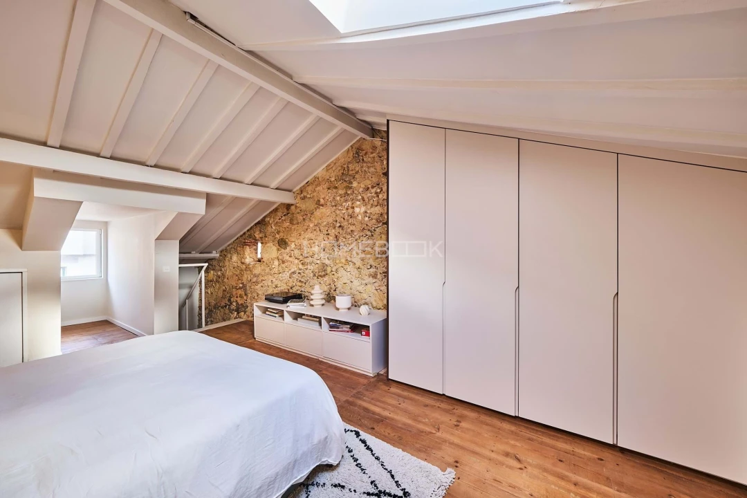 Apartamento T2 para Venda em Estrela Foto 20