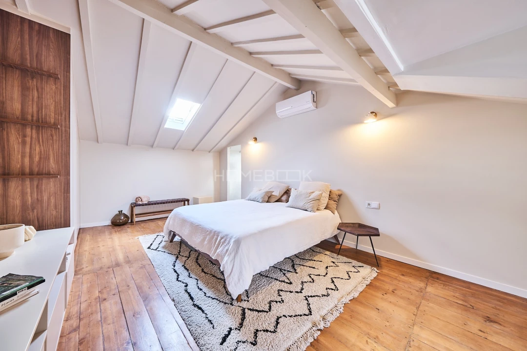 Apartamento T2 para Venda em Estrela Foto 17