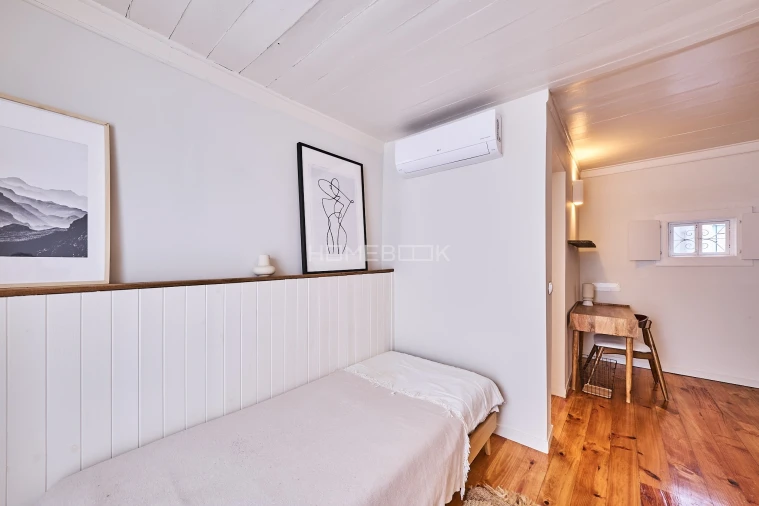 Apartamento T2 para Venda em Estrela Foto 14