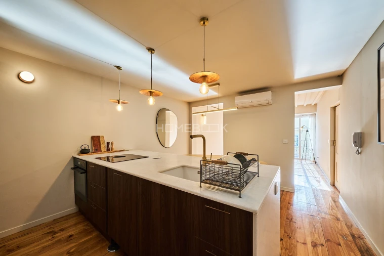 Apartamento T2 para Venda em Estrela Foto 7