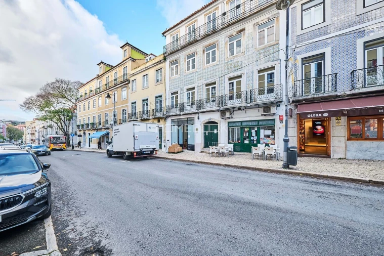 Apartamento T2 para Venda em Estrela Foto 24