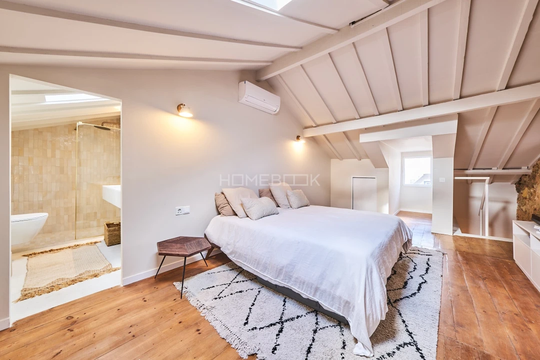 Apartamento T2 para Venda em Estrela Foto 1