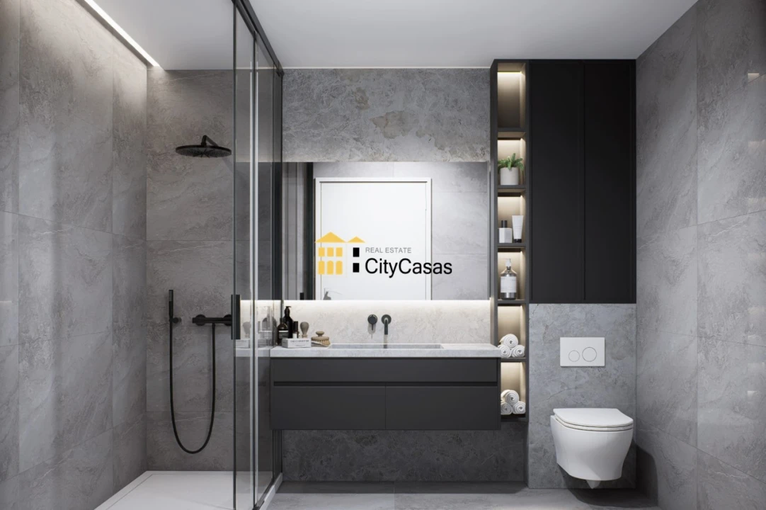 Apartamento T2 para Venda em Pedrouços Foto 3