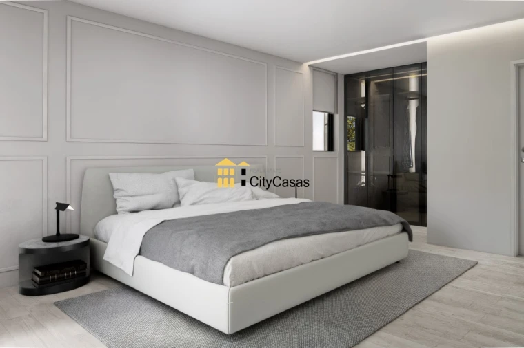 Apartamento T2 para Venda em Pedrouços Foto 4