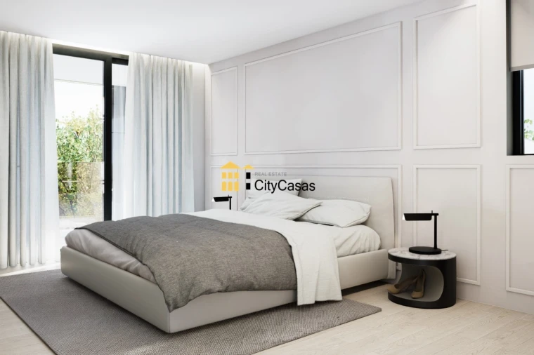 Apartamento T2 para Venda em Pedrouços Foto 6