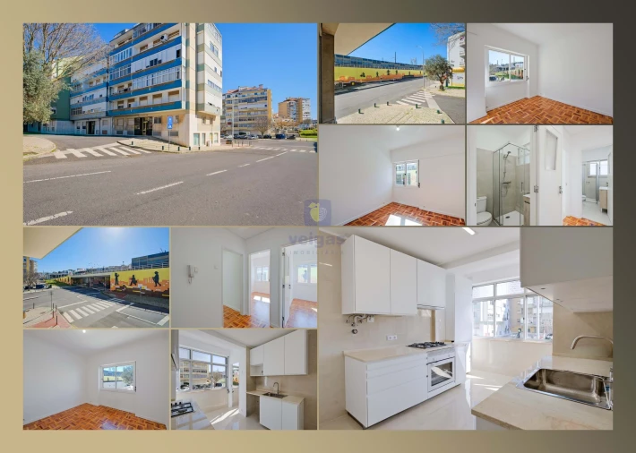 Apartamento T3 para Venda em Águas Livres Foto 4