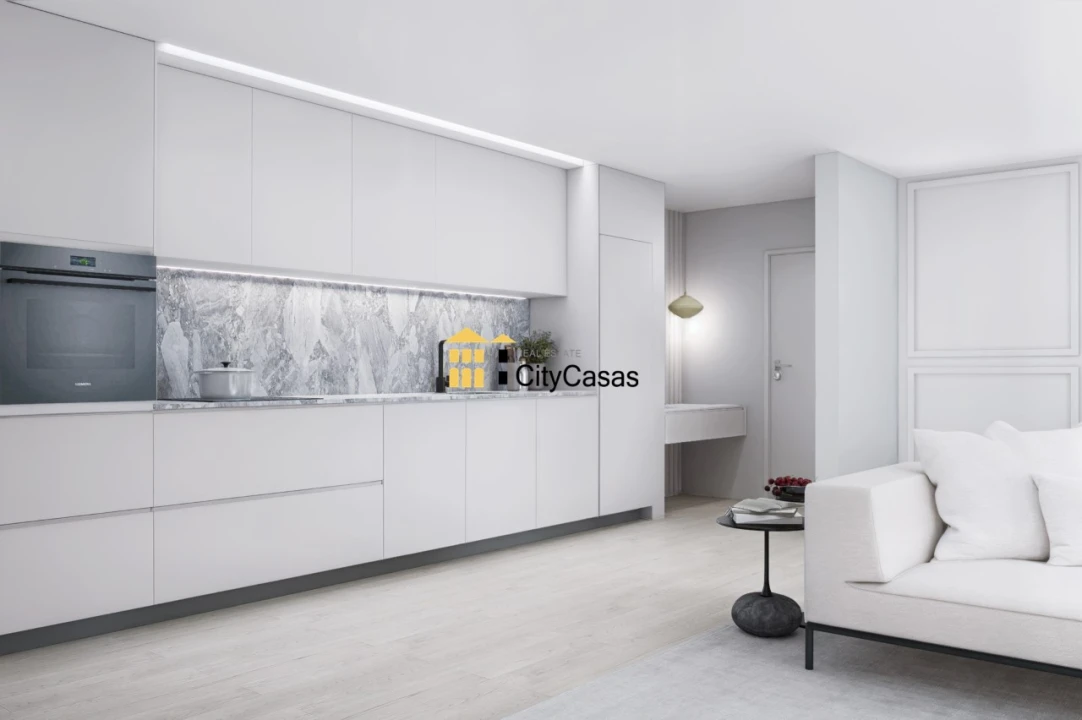 Apartamento T3 para Venda em Pedrouços Foto 3