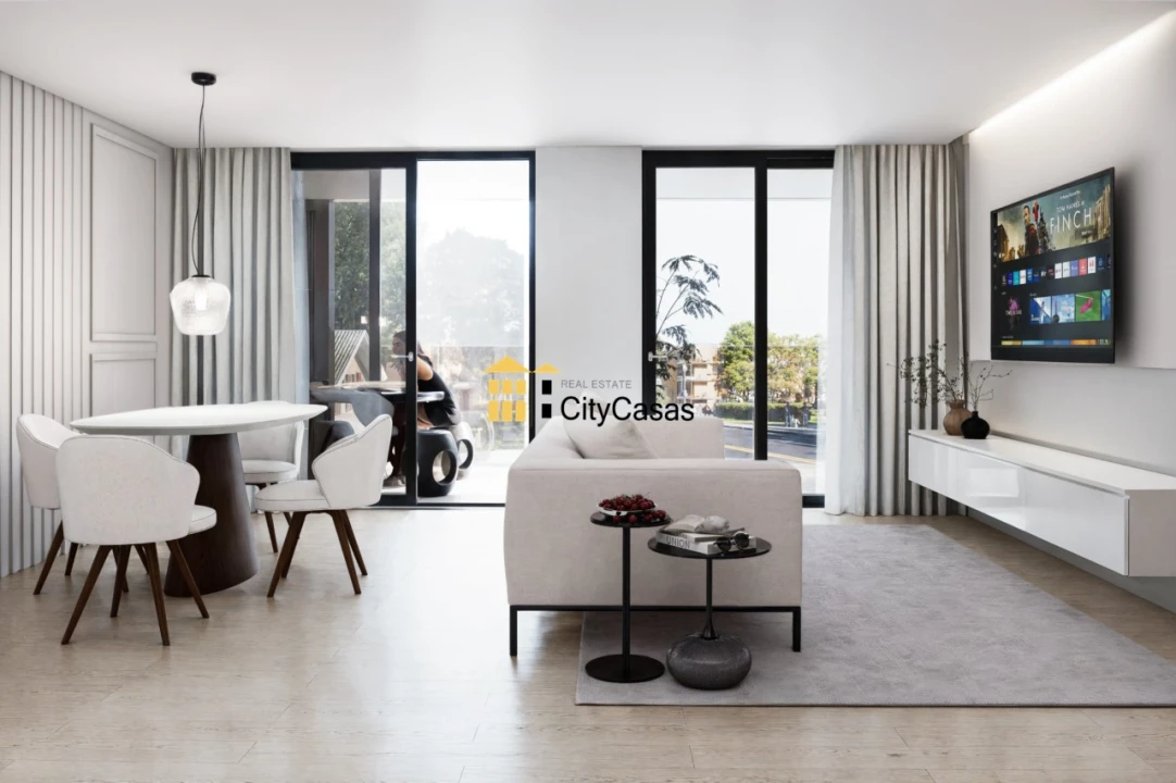 Apartamento T1 para Venda em Pedrouços Foto 1