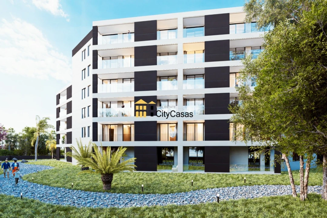 Apartamento T1 para Venda em Pedrouços Foto 9