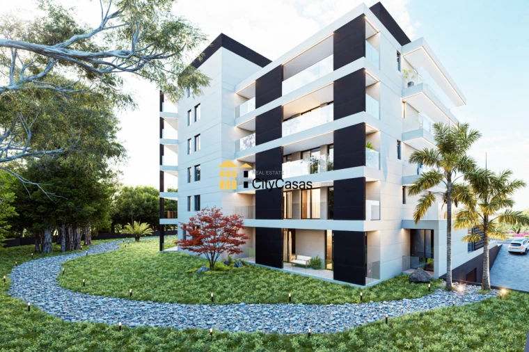 Apartamento T1 para Venda em Pedrouços Foto 7