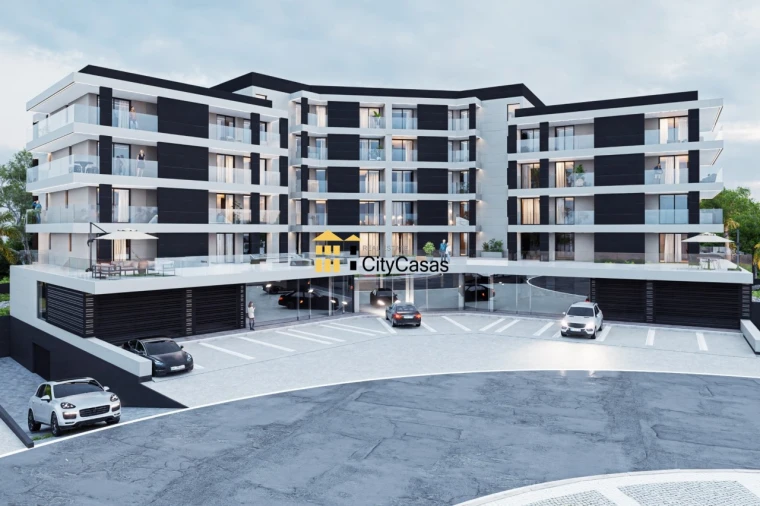 Apartamento T1 para Venda em Pedrouços Foto 13