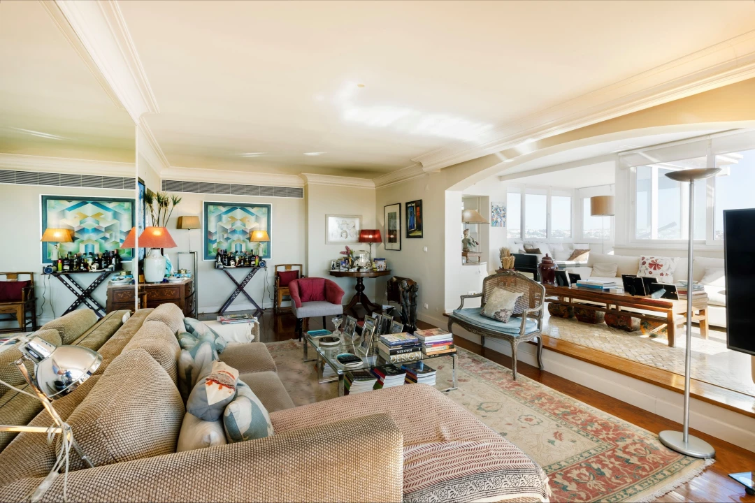 Apartamento T5 para Venda em Cascais e Estoril Foto 9